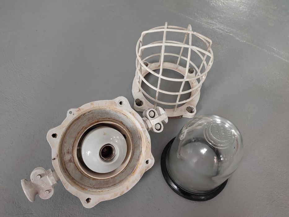 Lampa / oprawa przeciwwybuchowa 113-04 Ex Polam