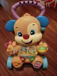 Andador Fisher Price