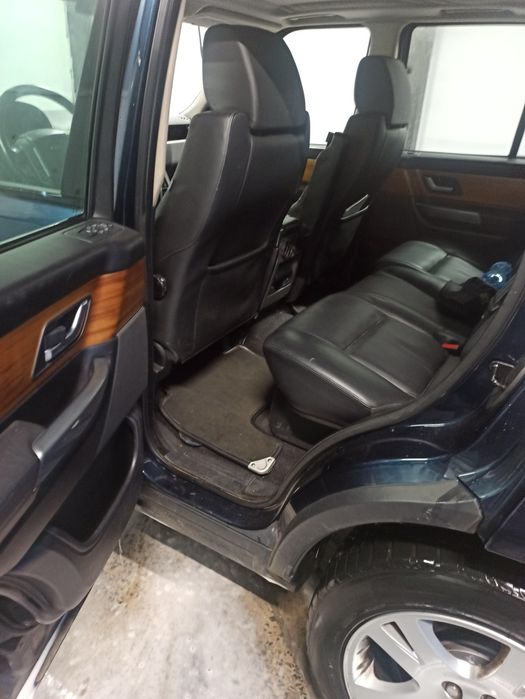 Продам LEXUS RX 3.5 + газ 2007 и Range rover sport 2006 г.г