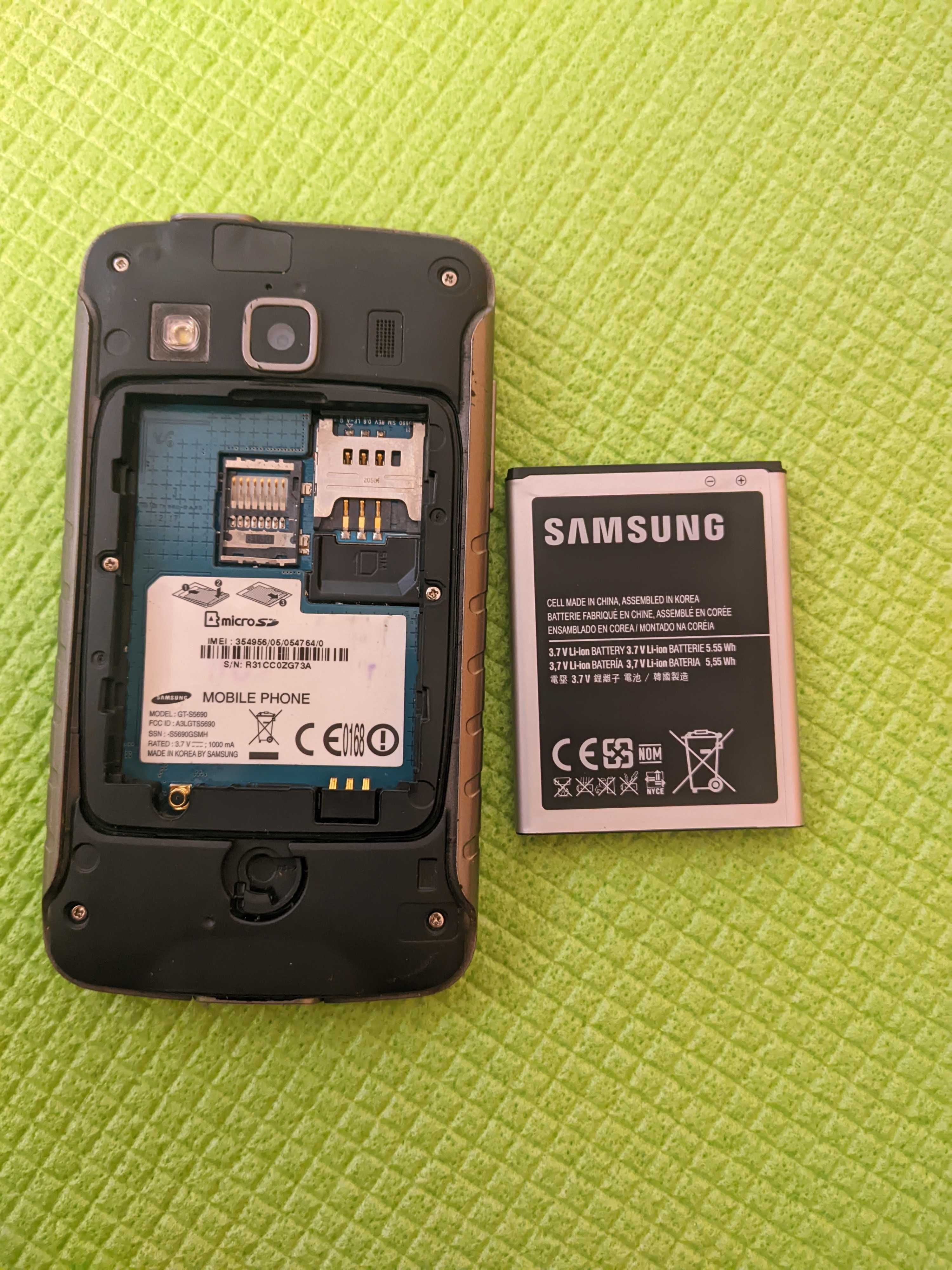 Samsung Xcover S5690