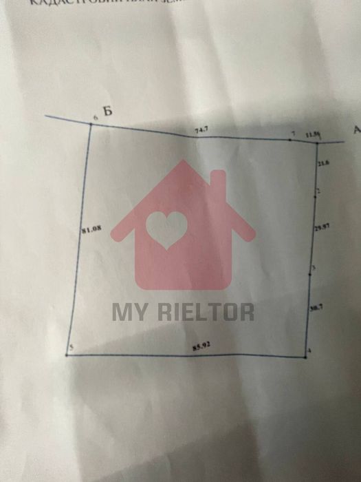 Продаж ділянки під бізнес!