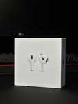 Nowe oryginalne sluchawki airpods 4