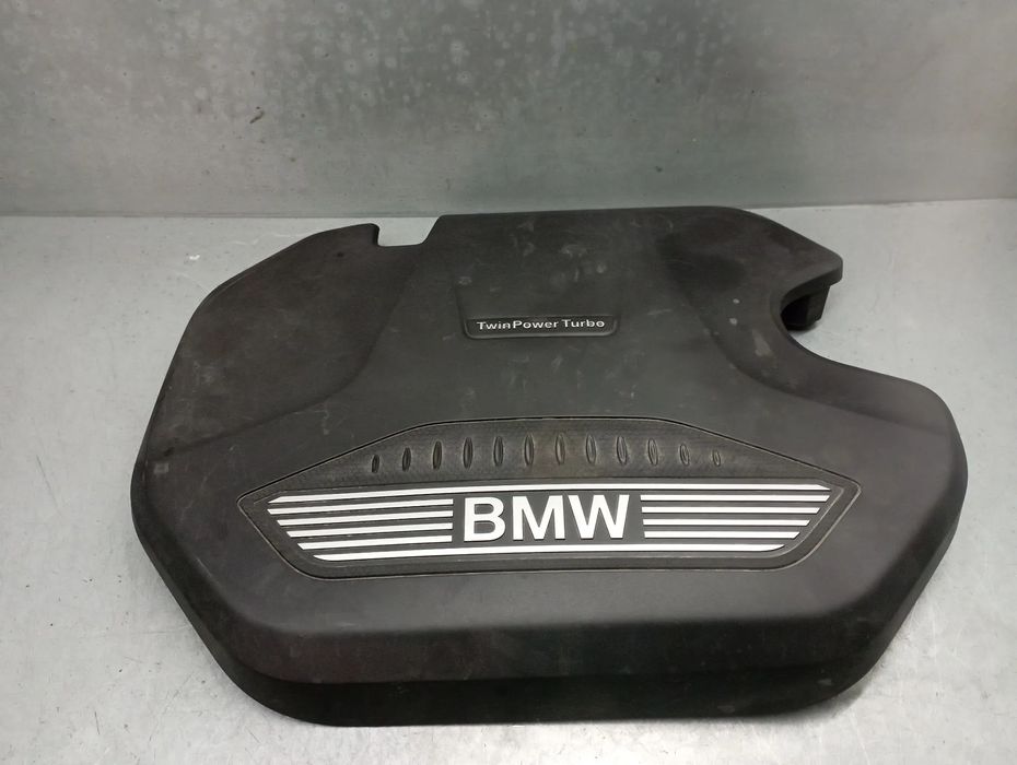 Cobertura do motor / blindagem superior do motor BMW 1 (F40)