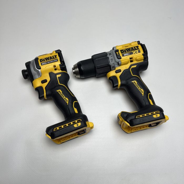 Dewalt Безщіточні Шуруповерт Імпакт DCK2050M2 20V DCD805 DCF850 з США