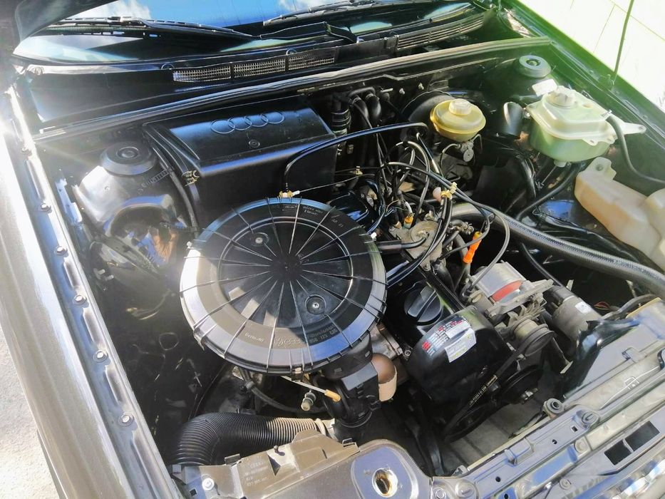 Ауди 80 б3 больше интересует обмен