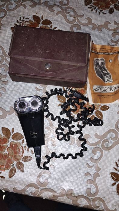 Электробритва Харьков 36