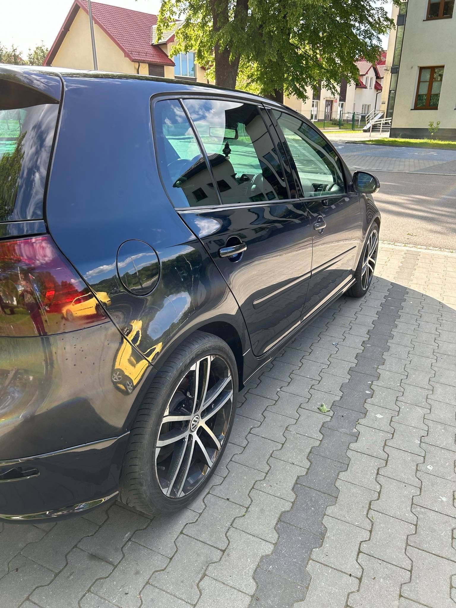 Volkswagen Golf 5 GTI DSG