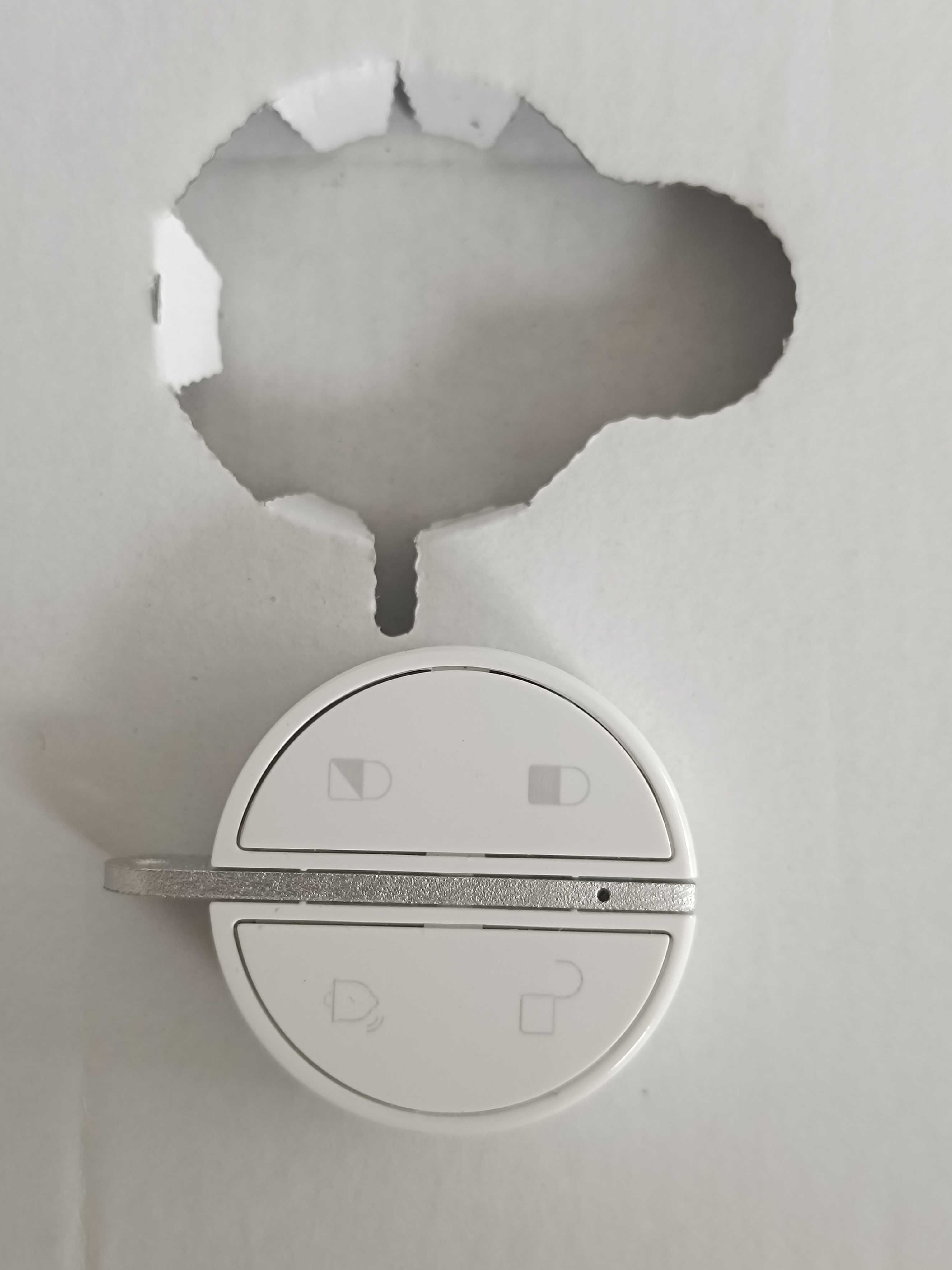 Klucz zbliżeniowy Somfy Protect KEY FOB