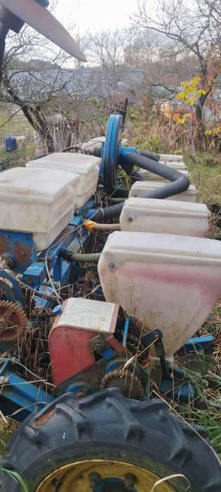Сівалка упс6. Точного висіву.
