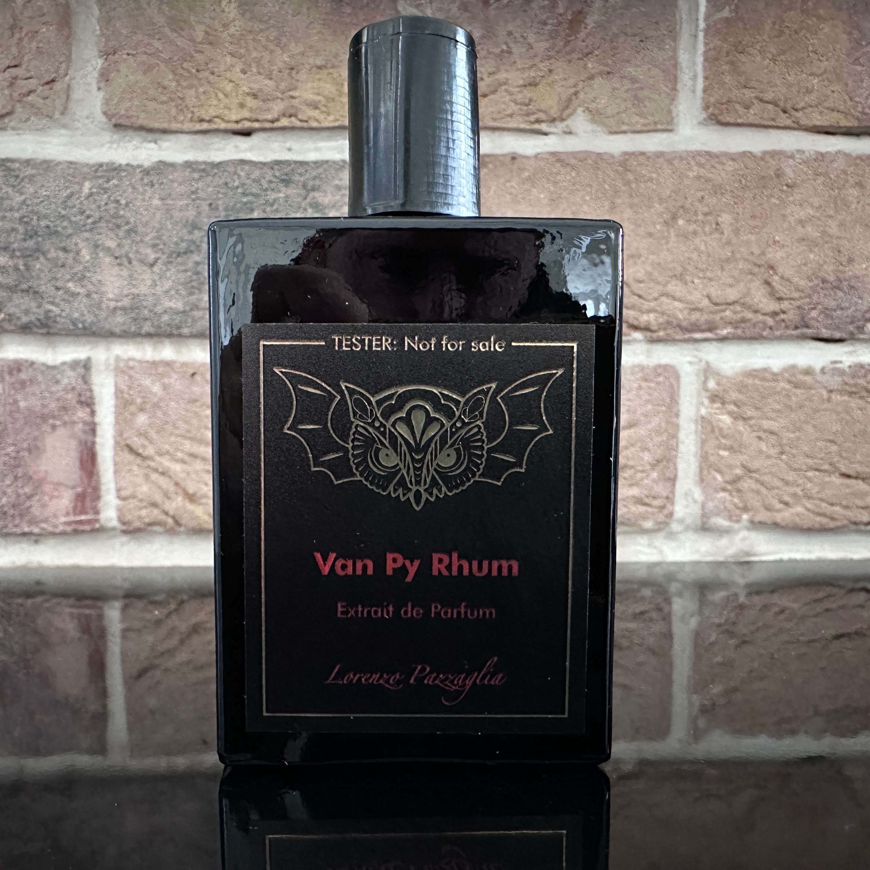 Lorenzo Pazzaglia Van Py Rhum ekstrakt perfum 50 ml