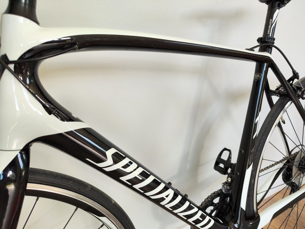Specialized Termac SL4 Carbon  Shimano Sora bardzo lekki
