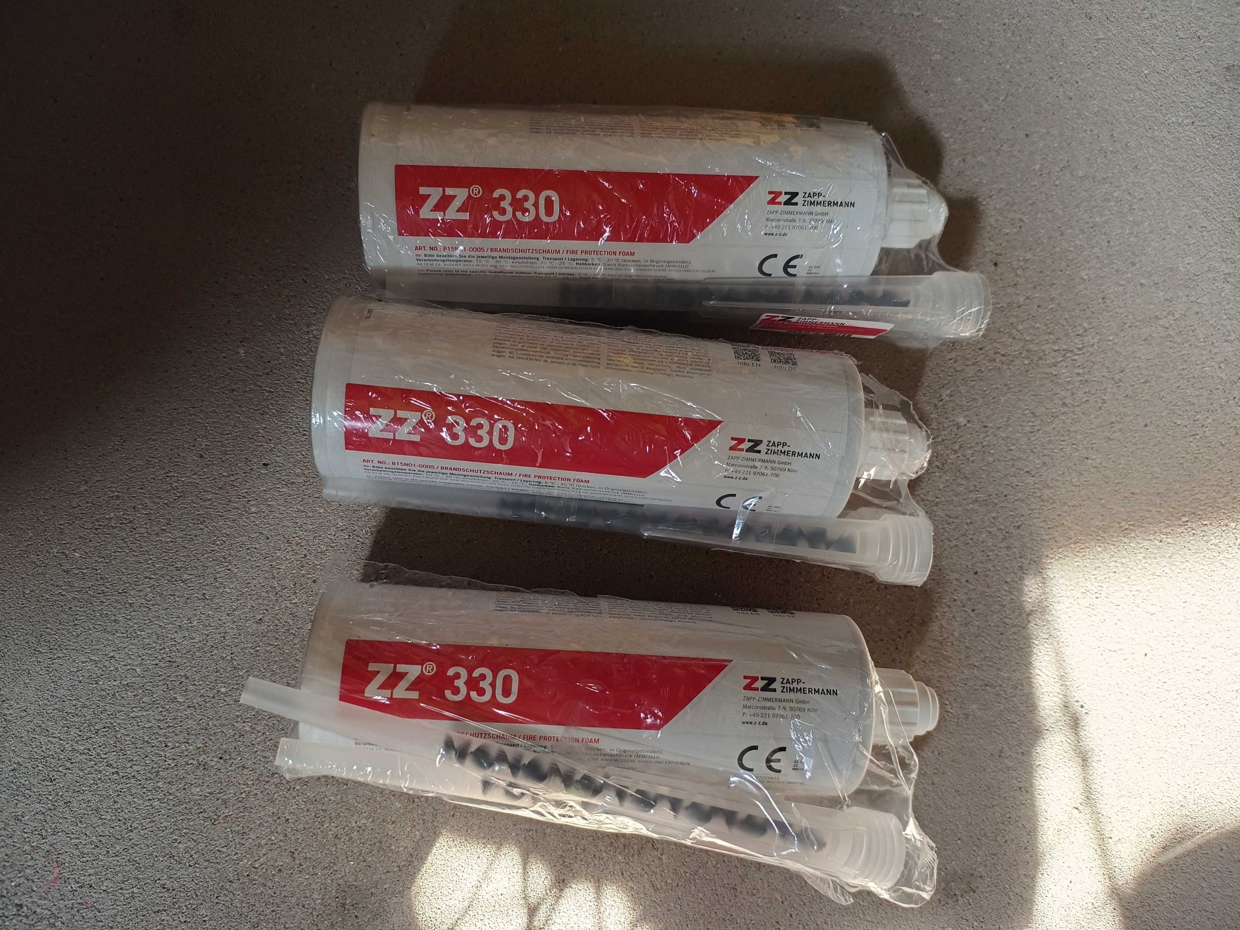 Uszczelniacz ZZ 330 Carboline