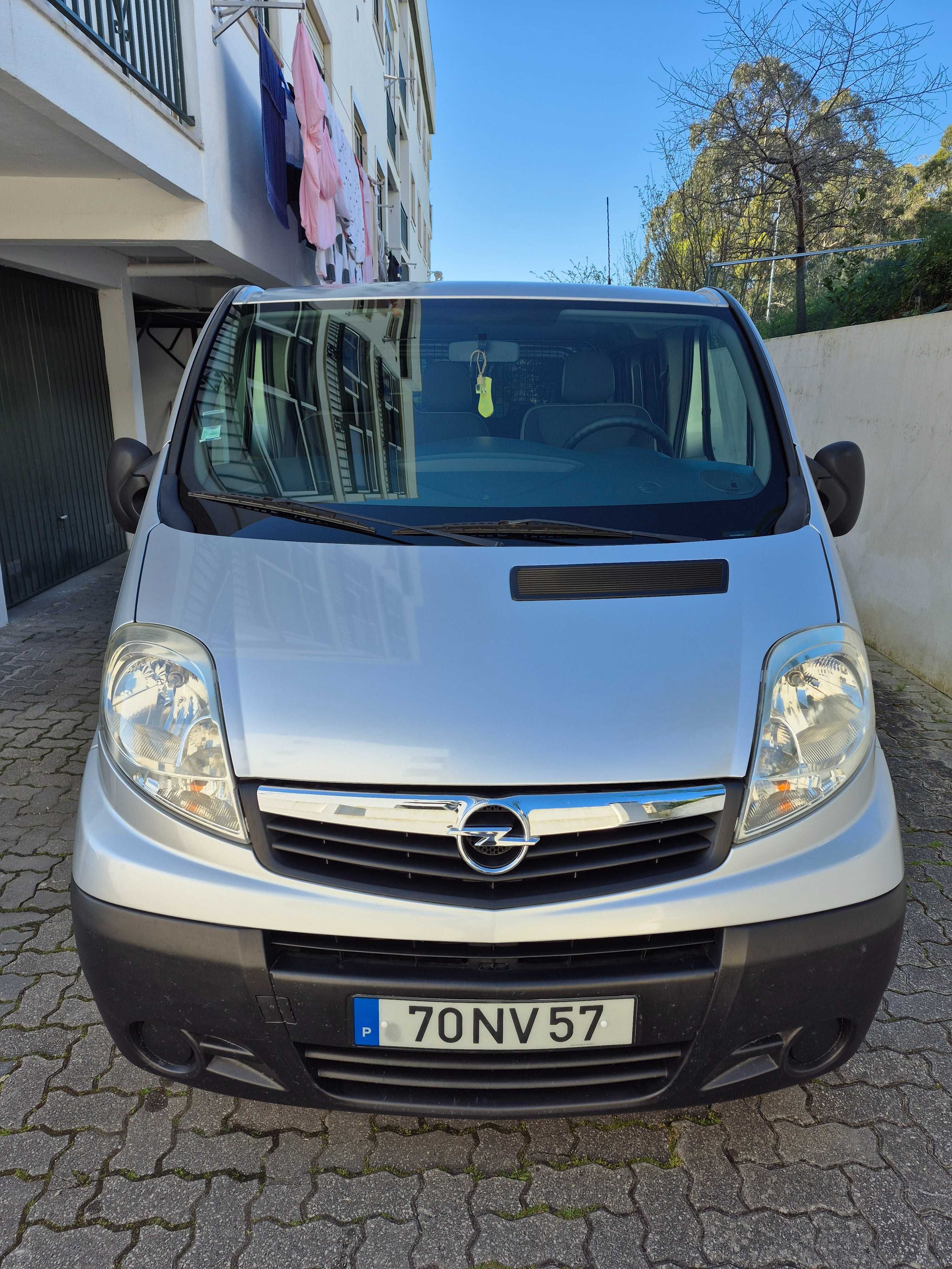 Opel Vivaro 2000CDTI Carrinha