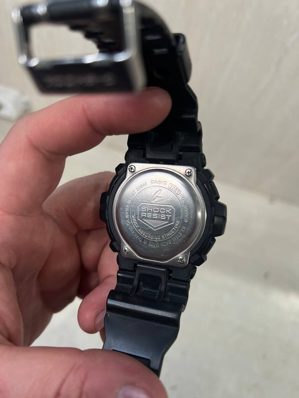 Casio G-Shock G8900