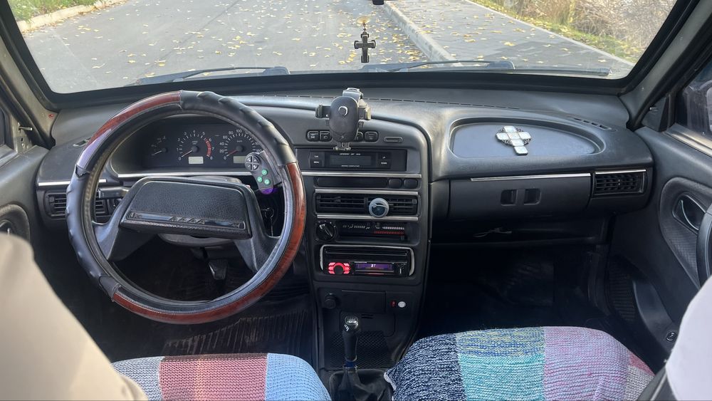 Продаю ВАЗ 2115 — на ходу, вкладень не потребує