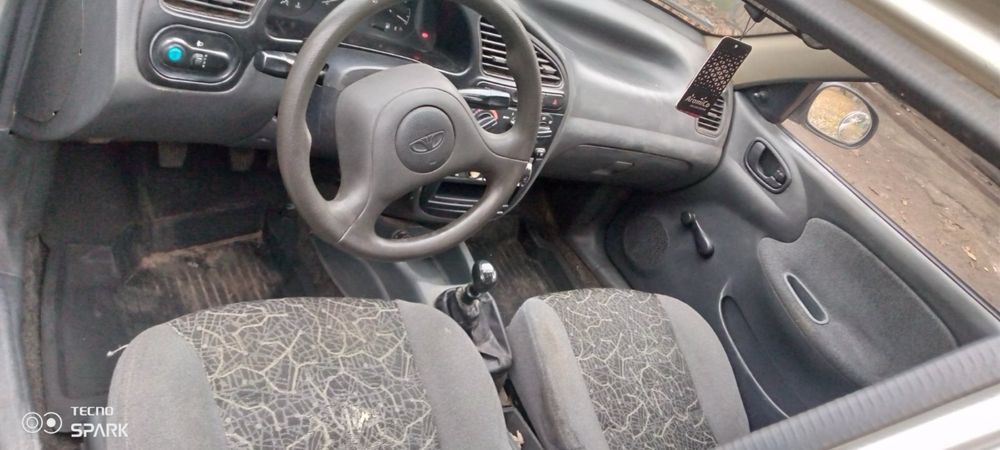 Продам Daewoo Sens/Део Сенс с переоформление