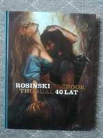 Rosiński Artbook Thorgal 40lat. Unikat