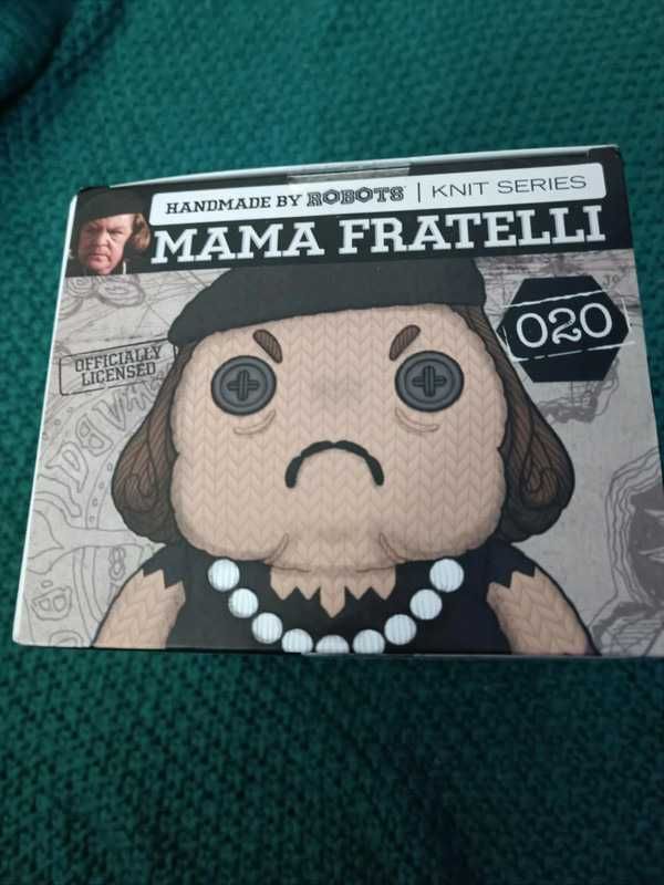 Handmade by Robots - Mama Fratelli #020