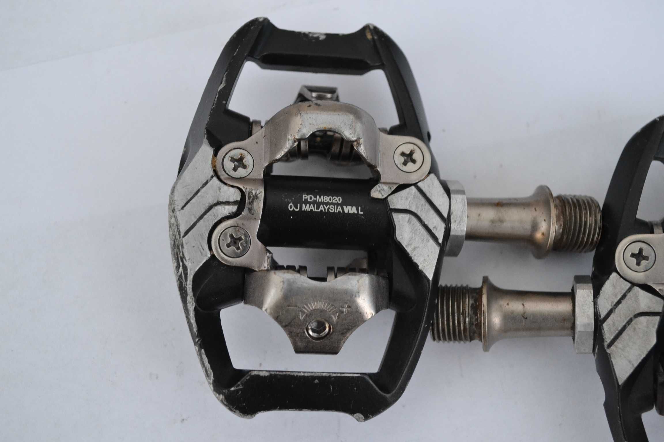 pedały spd shimano deore xt PD-M8020 polecam