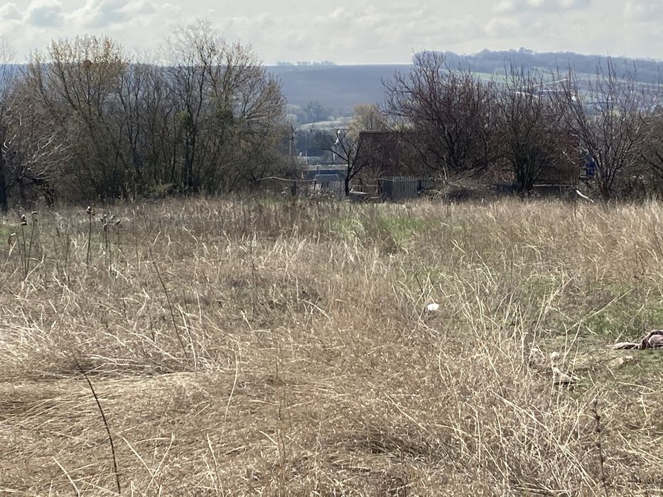 Земельна ділянка під забудову