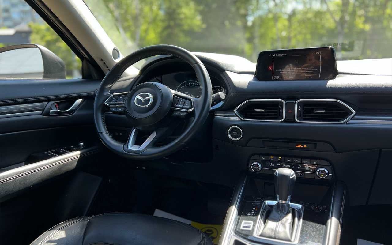 Mazda CX-5 2020 року