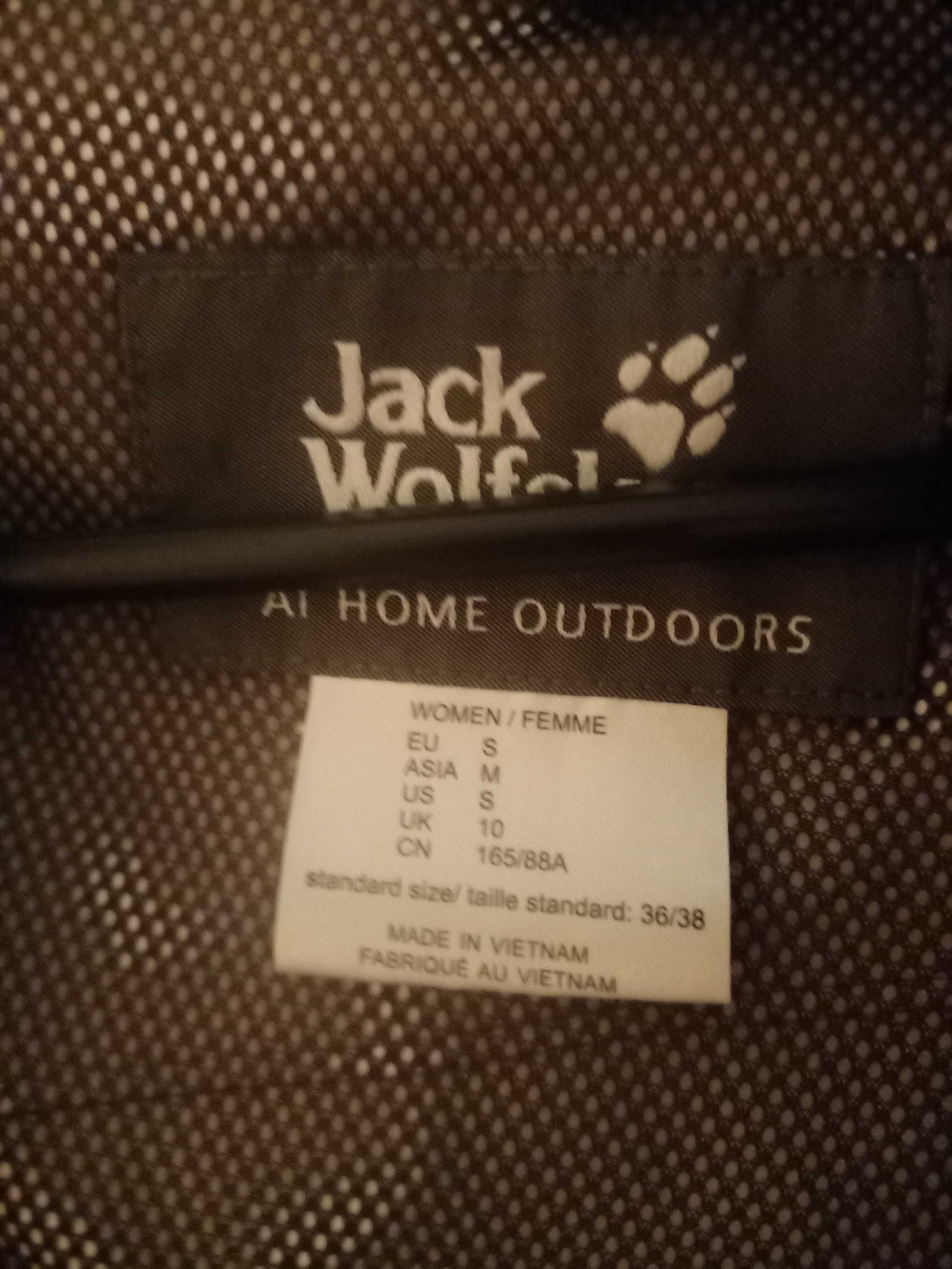 Kurtka Texapore Jack Wolfskin