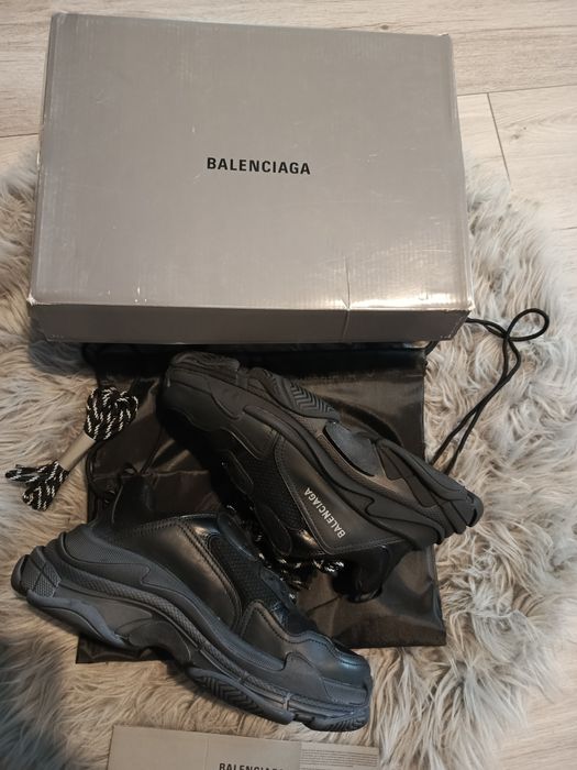 Buty balenciaga triple s