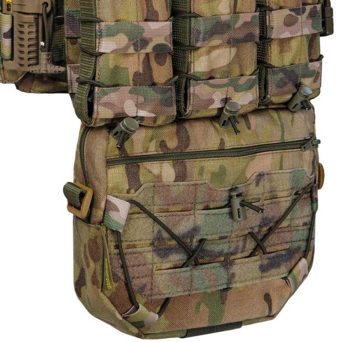 Бронежилет 4 класу Warmor gen. 3 Max. Мультикам або піксель. 8,5 кг.
