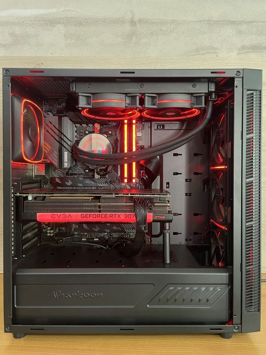 PC Gaming RTX 3070 / Ryzen 5600x / 1TB SSD / 16GB RAM