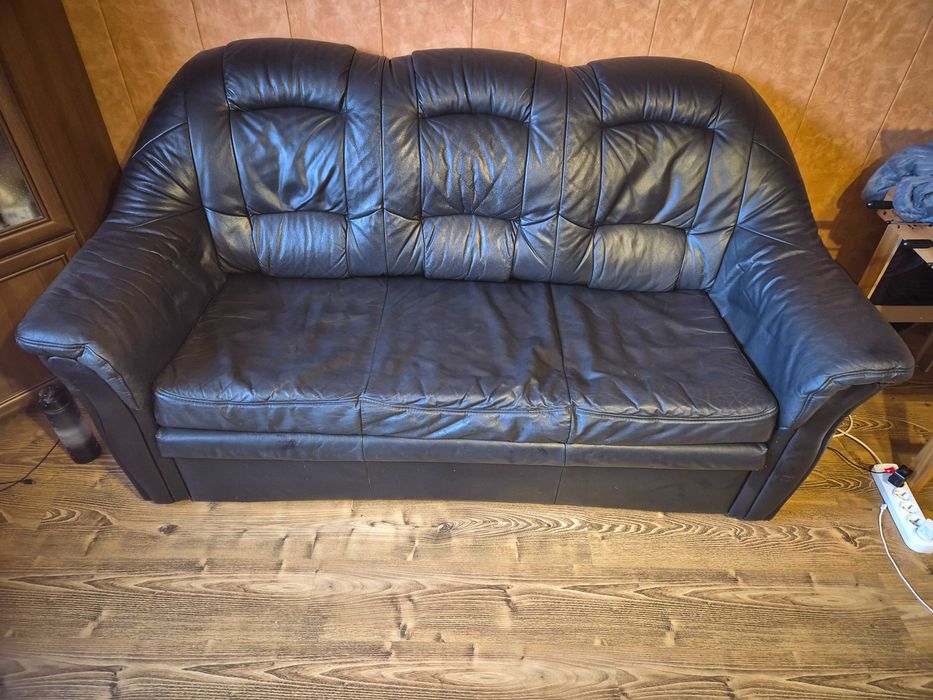 sofa 3 osobowa z funkcją spania