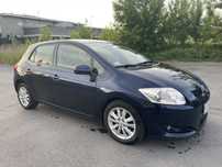 Toyota Auris 2.0 diesel, fajnie utrzymana, bogata wersja, PL