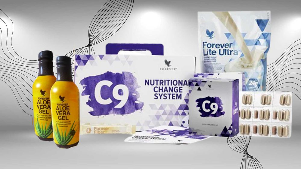 Forever Clean 9 – oczyszczanie -Vanilia