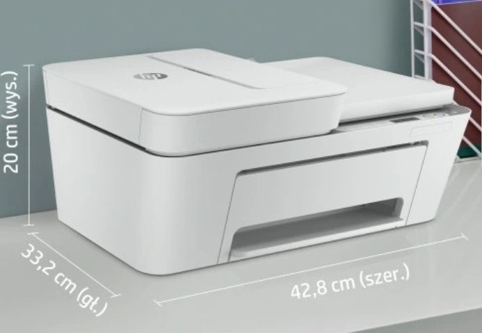 Drukarka HP kolorowa HP4120