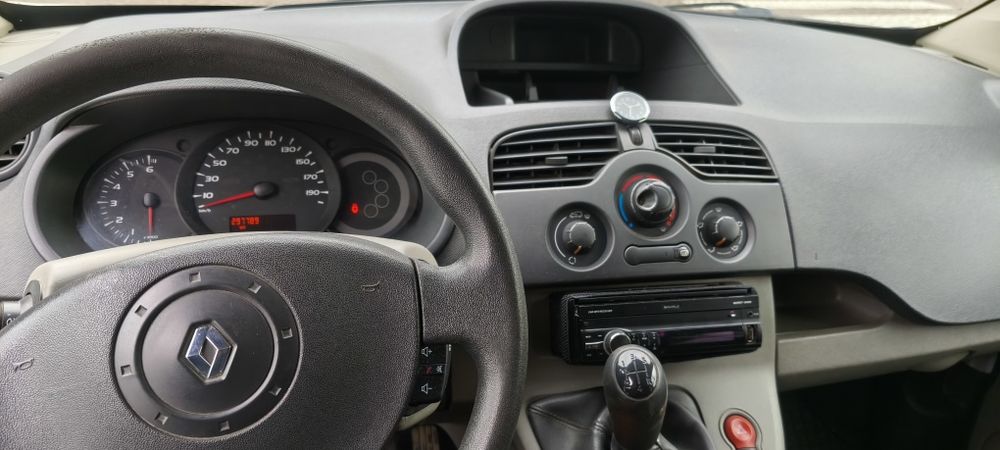 Автомобіль Renault Kangoo 2009 р.в.