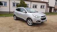 Nissan Qashqai Hyundai IX35 2.0 CRDI 184KM 4X4 Automat