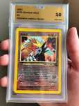 Pokemon Entei 2001 UCG10