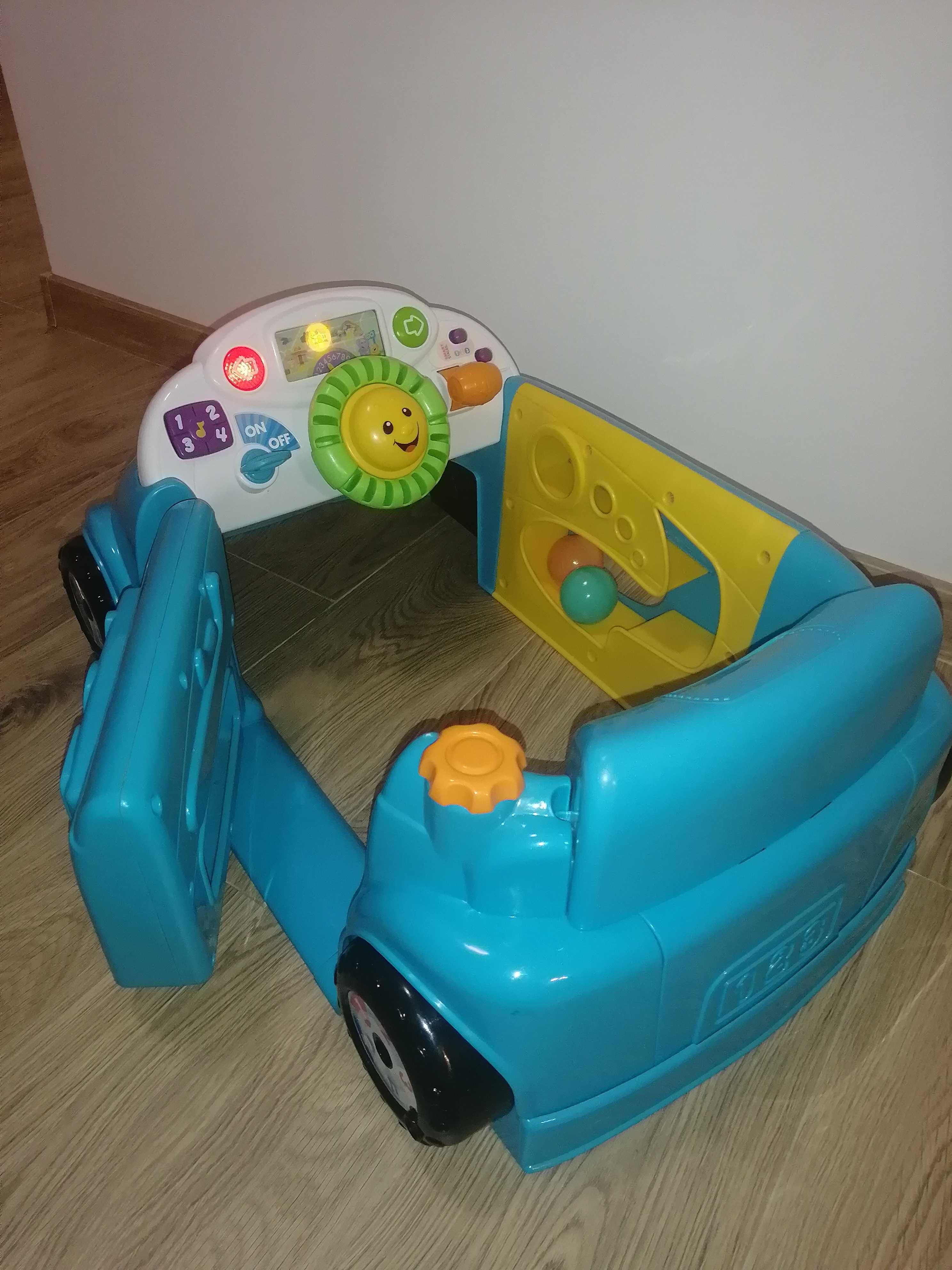 Auto fisher price