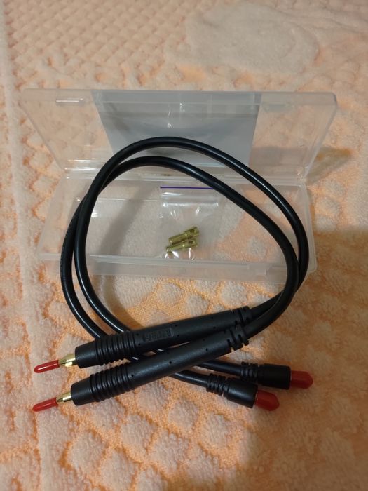 Контактная сварка Щупы с кабелем