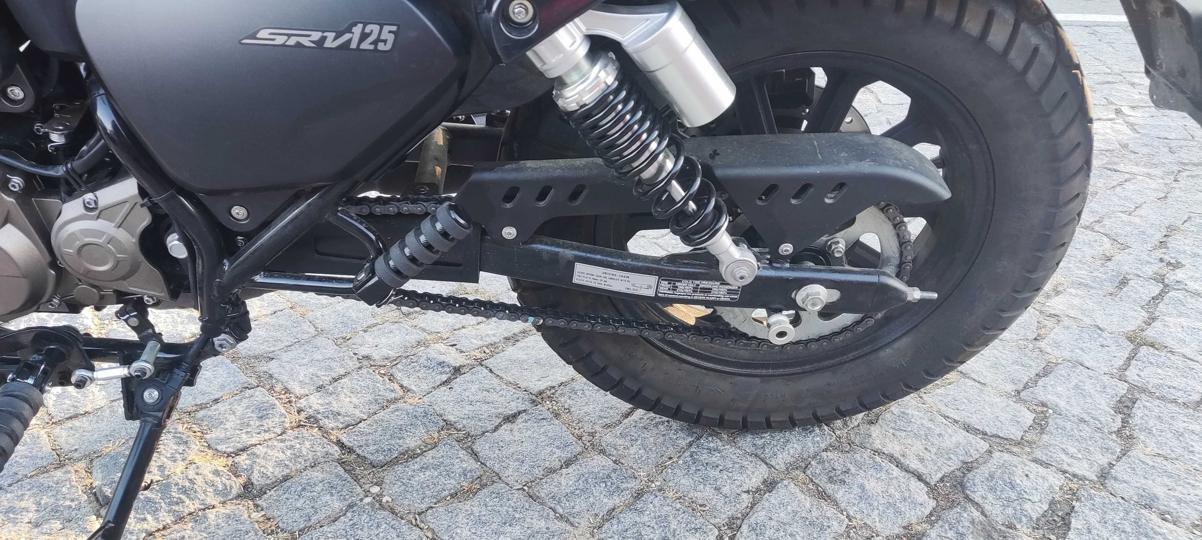 Qj motor srv 125