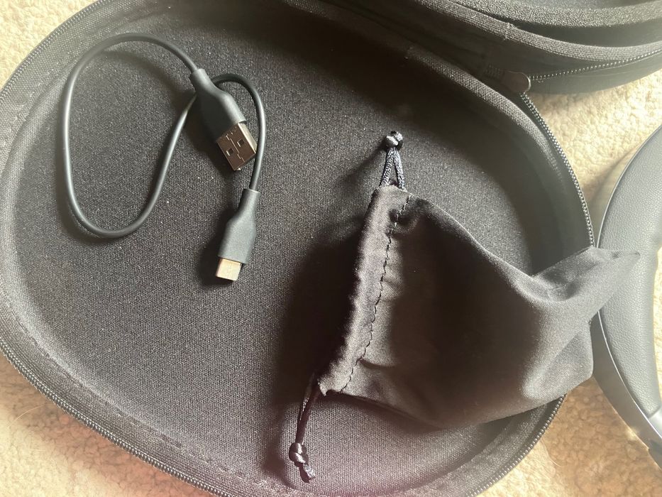 Fones Soundcore TUNE - cancelamento de ruído