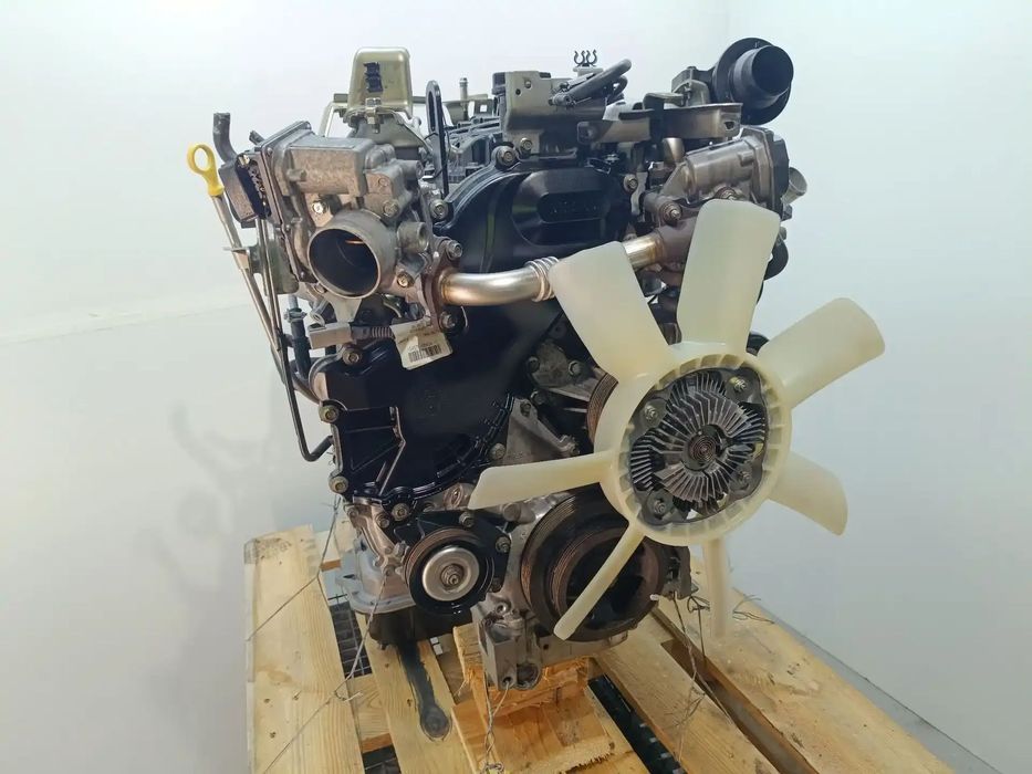 Motor Nissan Navara D40 NP300 2.5Dci Yd25