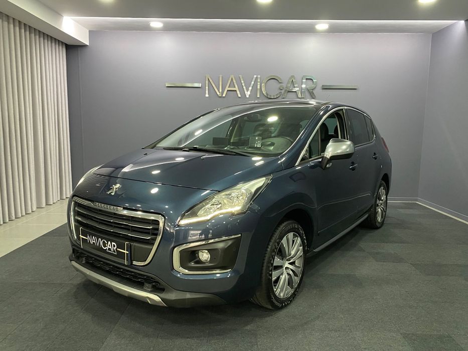 Peugeot 3008 1.6 HDi Allure J18