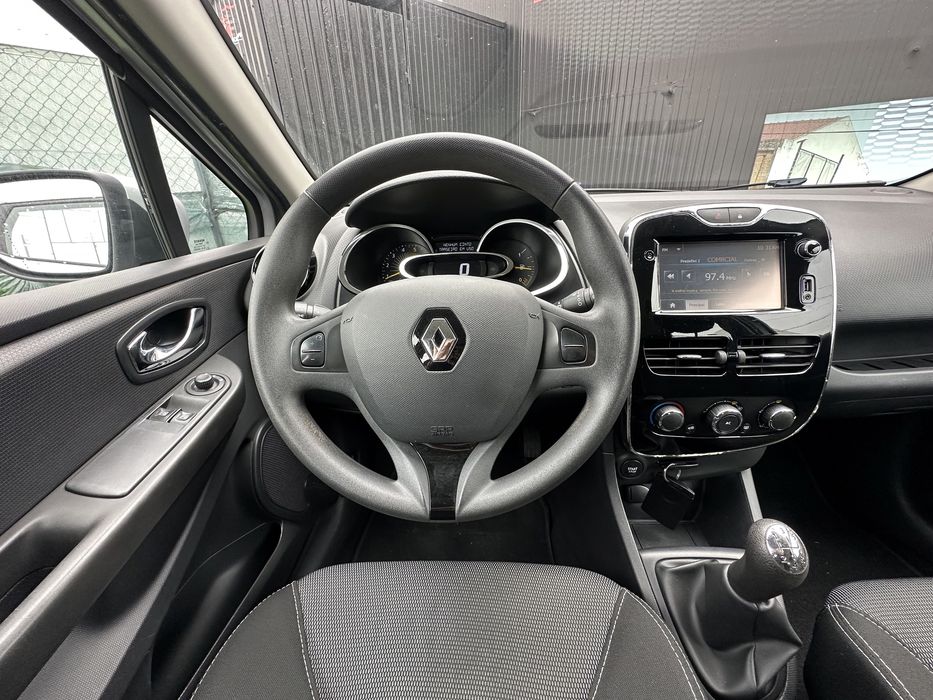 Renault Clio IV Break 1.5 DCI ‘ GARANTIA ‘