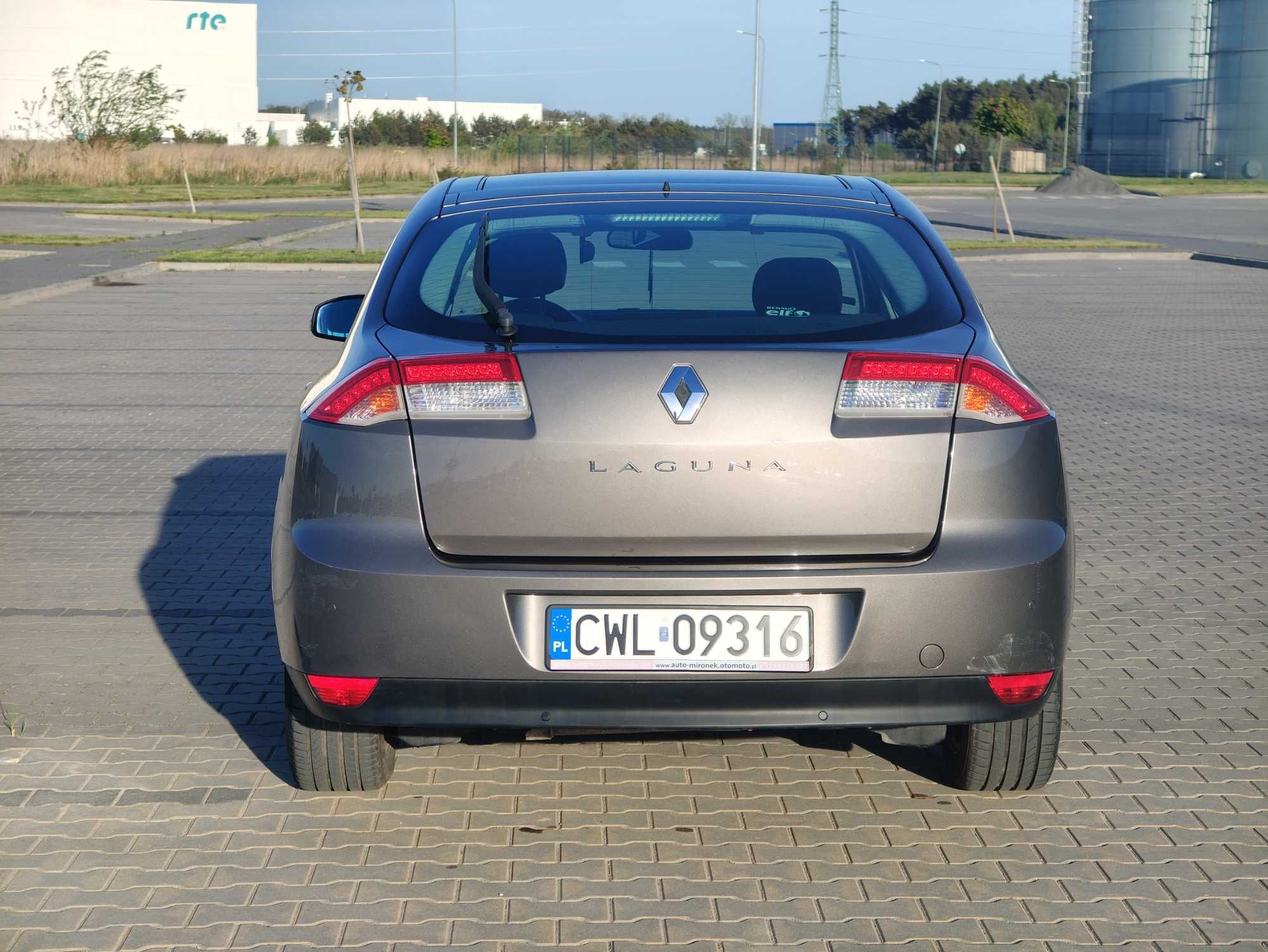 Renault Laguna 2007 2.0 lpg