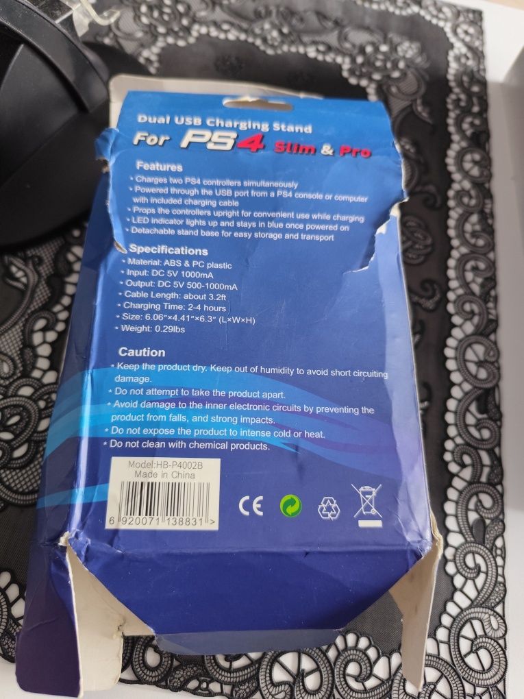 Stojak Do Padów PS4