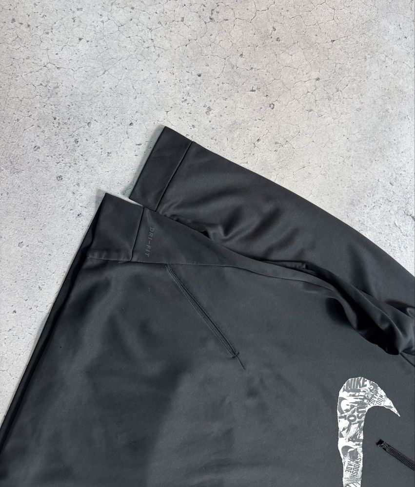 Мужская Кофта Худи Nike Big Swoosh NSW Tech Fleece Размер M Оригинал