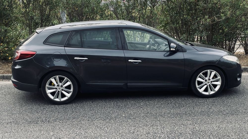 Megane touer sport turbo