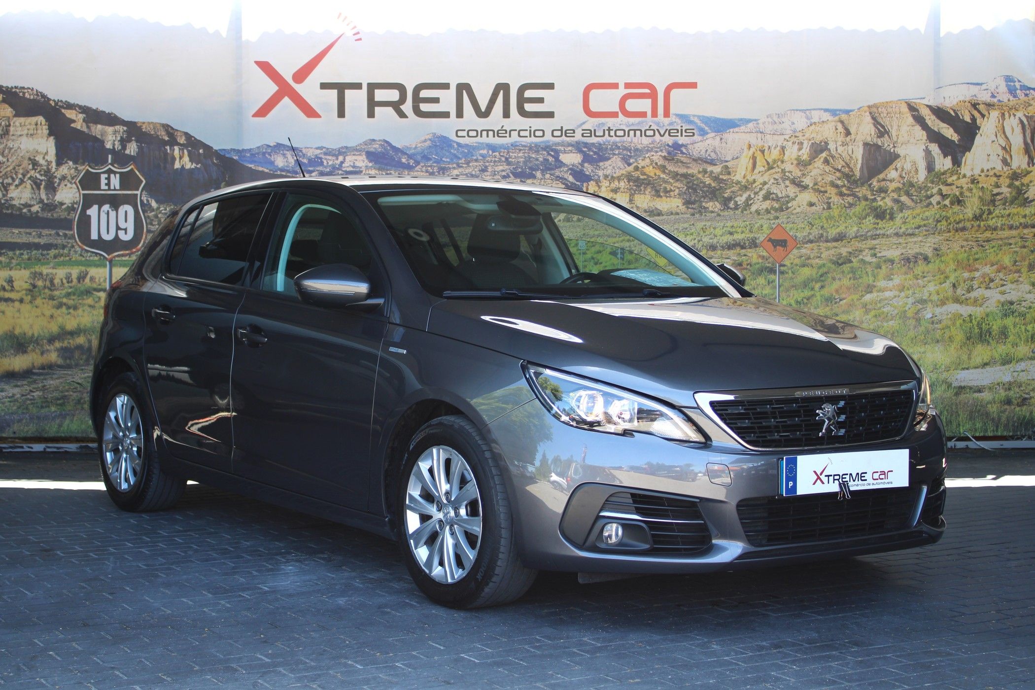Peugeot 308 1.5 BlueHDi Business Line