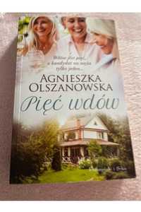 Agnieszka Olszanowska Pięć wdów