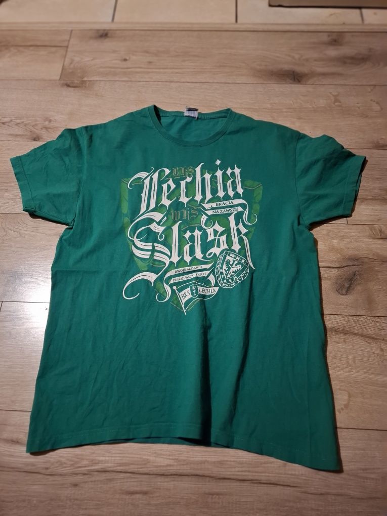Koszulka Śląsk Lechia WKS BKS